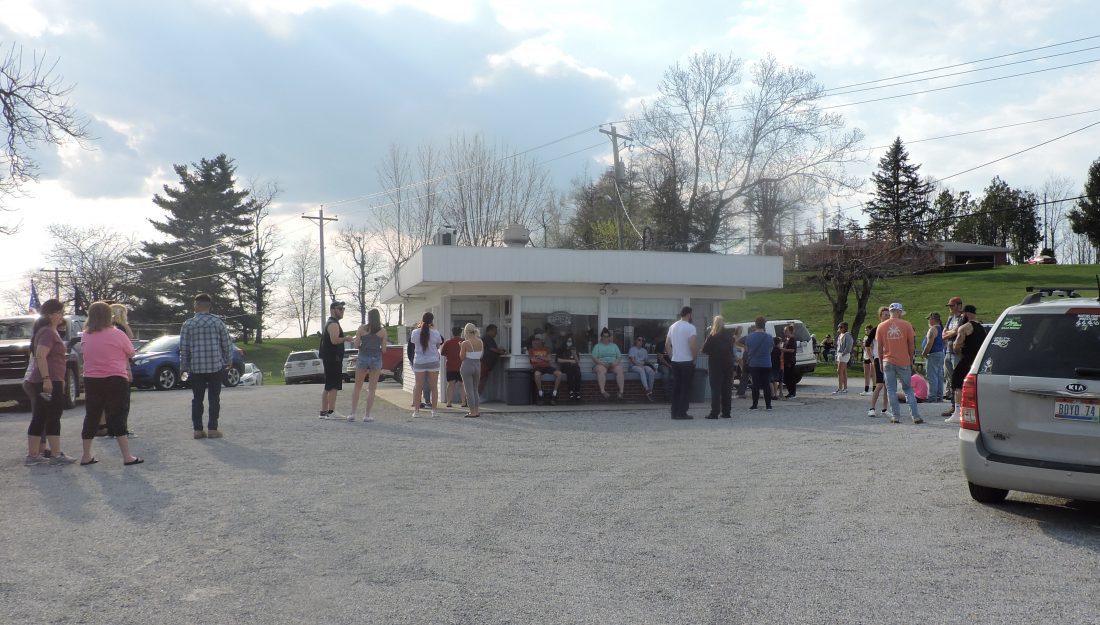 Dairy Jean reopens for the season News, Sports, Jobs The Times Leader